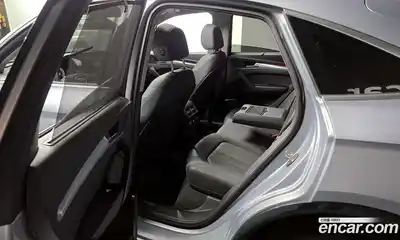 Audi Q5 2022 2.0 гидро в Москве № 544465, миниатюра 11