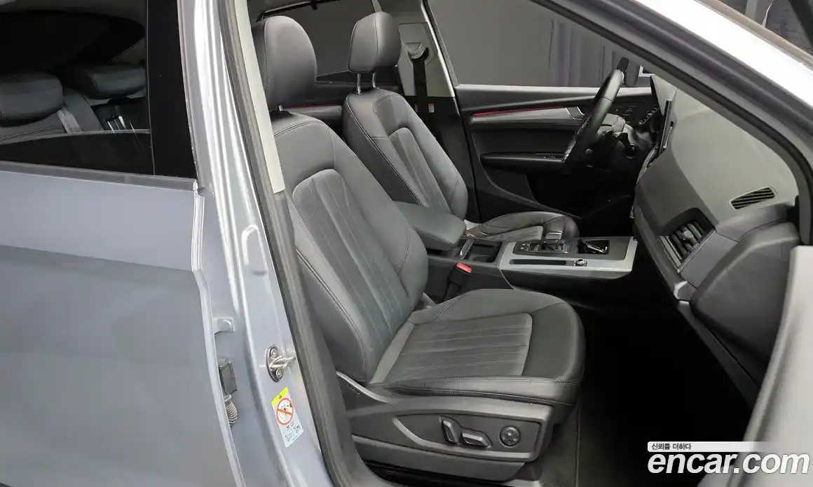 Audi Q5 2022 2.0 гидро в Москве № 544465, фото 12