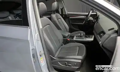 Audi Q5 2022 2.0 гидро в Москве № 544465, миниатюра 12