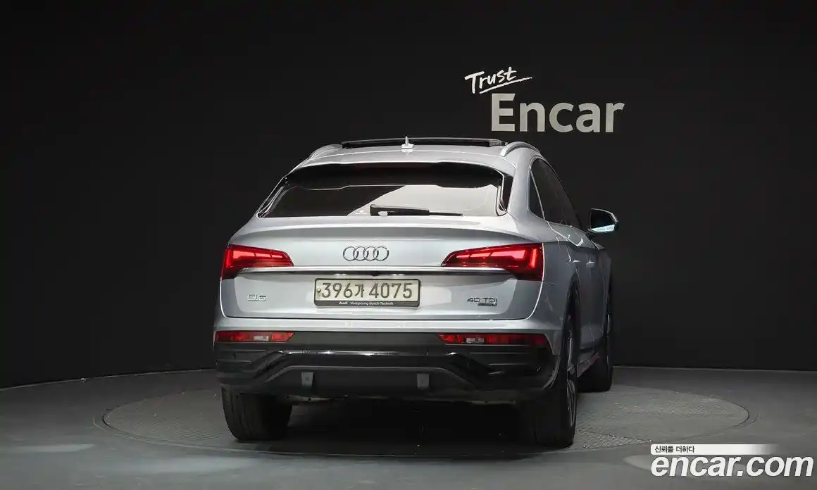 Audi Q5 2022 2.0 гидро в Москве № 544465, фото 4