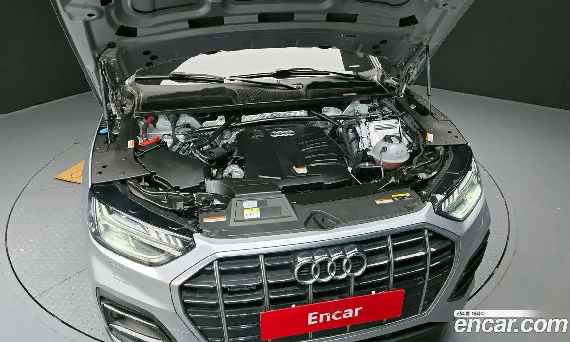 Audi Q5 2022 2.0 гидро в Москве № 544465, фото 6