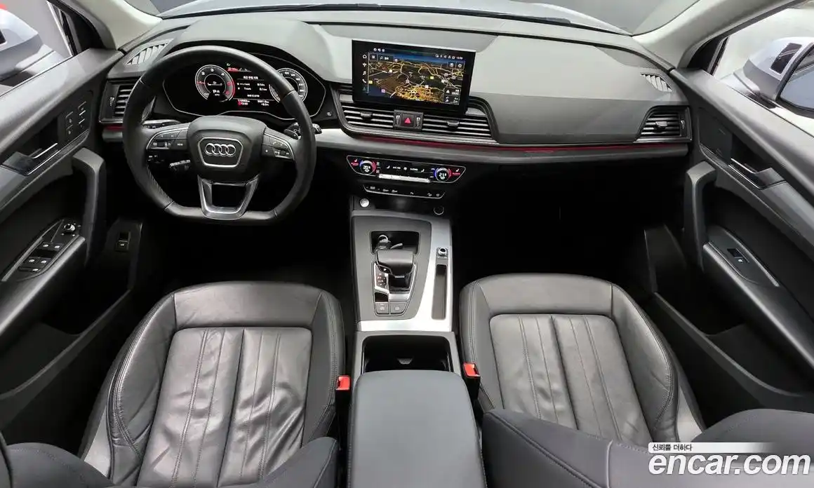 Audi Q5 2022 2.0 гидро в Москве № 544465, фото 7
