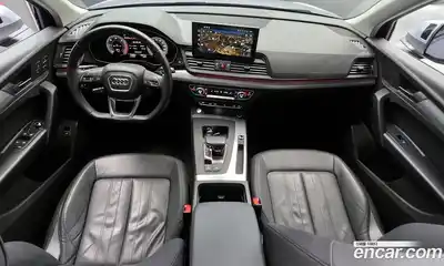 Audi Q5 2022 2.0 гидро в Москве № 544465, миниатюра 7
