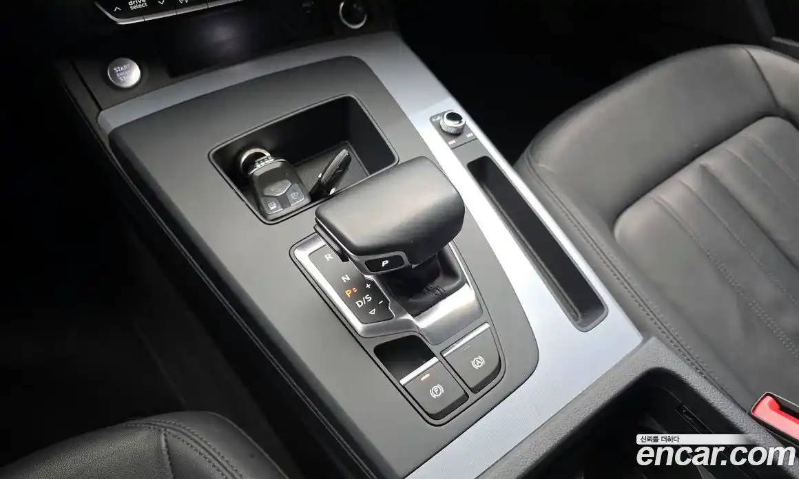 Audi Q5 2022 2.0 гидро в Москве № 544465, фото 9