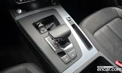 Audi Q5 2022 2.0 гидро в Москве № 544465, миниатюра 9