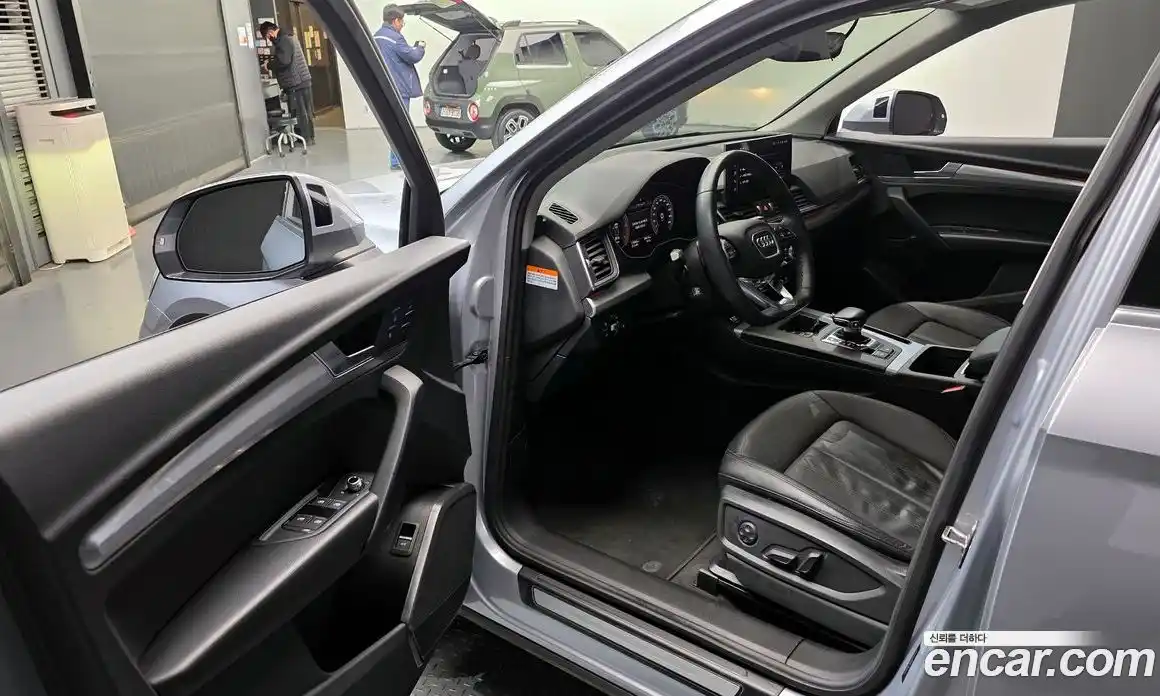 Audi Q5 2022 2.0 гидро в Москве № 544465, фото 10