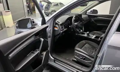 Audi Q5 2022 2.0 гидро в Москве № 544465, миниатюра 10