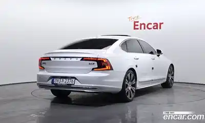 Volvo S90 2022 2.0 гидро в Москве № 545100, миниатюра 2