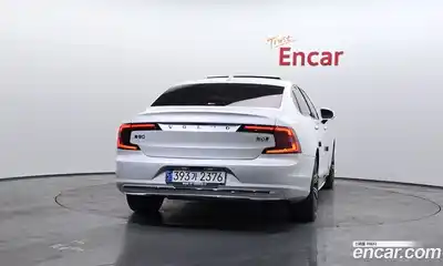 Volvo S90 2022 2.0 гидро в Москве № 545100, миниатюра 4