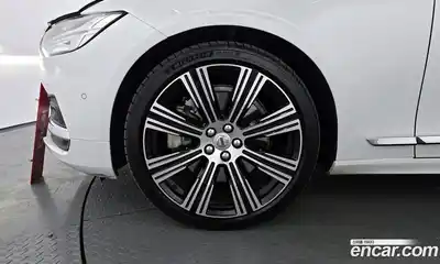 Volvo S90 2022 2.0 гидро в Москве № 545100, миниатюра 5