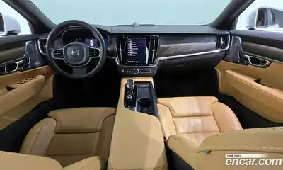 Volvo S90 2022 2.0 гидро в Москве № 545100, миниатюра 7