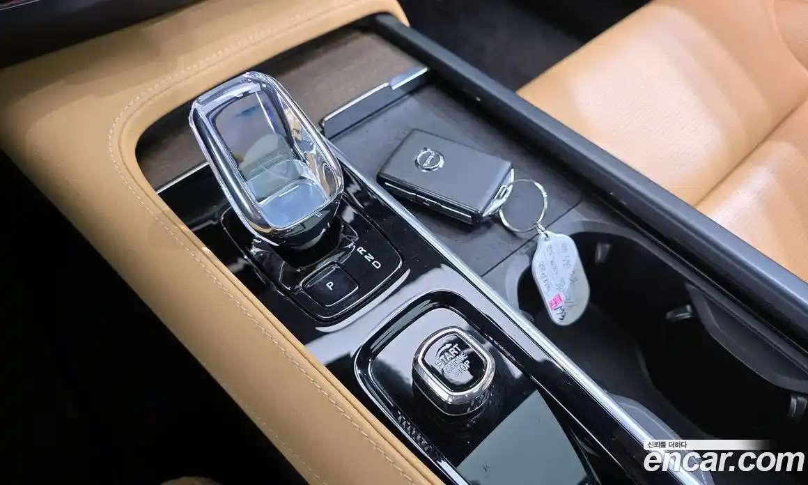 Volvo S90 2022 2.0 гидро в Москве № 545100, фото 9