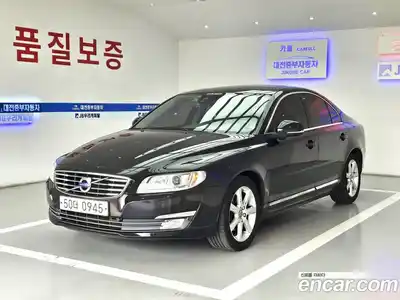 Volvo S80 2015 2.0 гидро в Москве № 545314, миниатюра 3