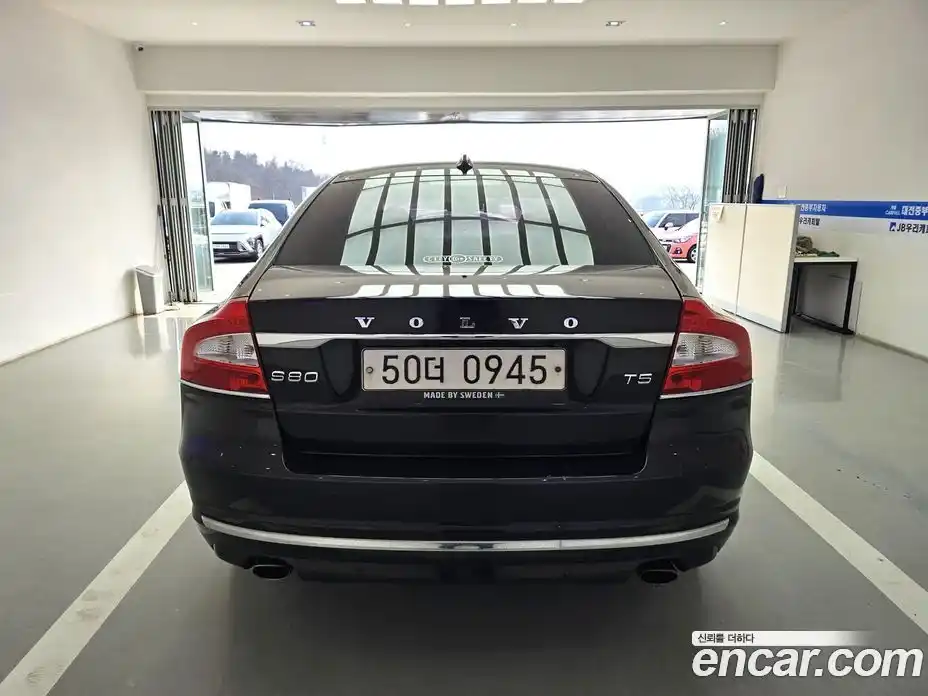 Volvo S80 2015 2.0 гидро в Москве № 545314, фото 6