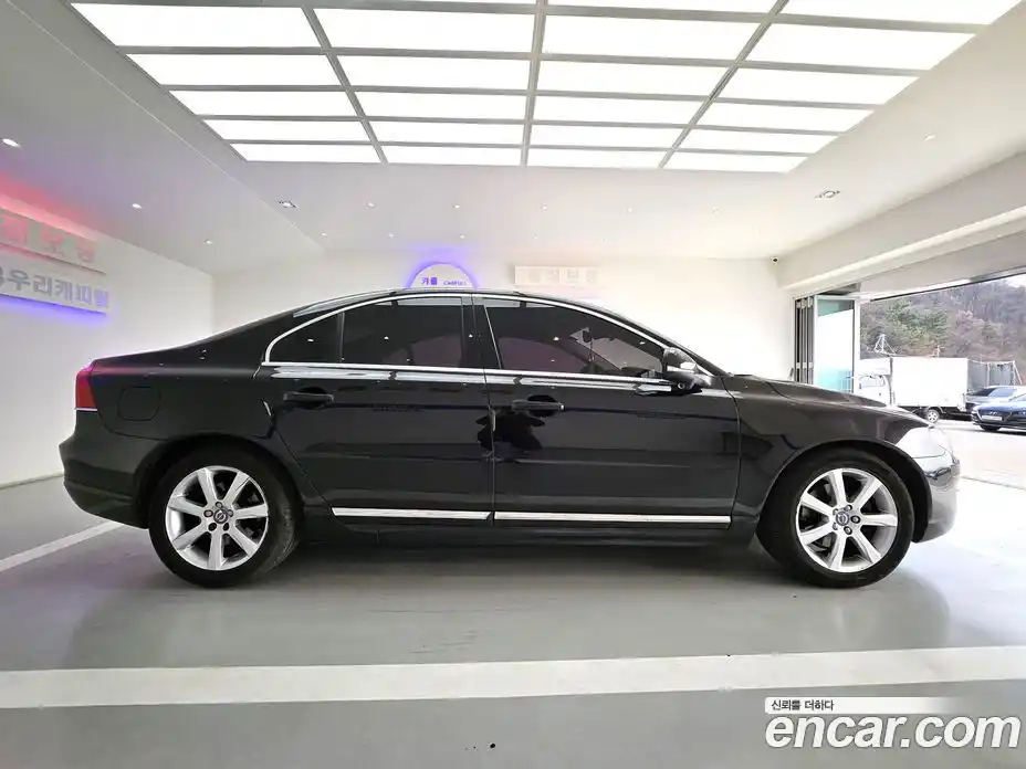 Volvo S80 2015 2.0 гидро в Москве № 545314, фото 8