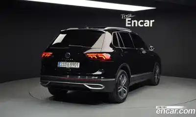 Volkswagen Tiguan 2023 2.0 гидро в Москве № 547272, миниатюра 2