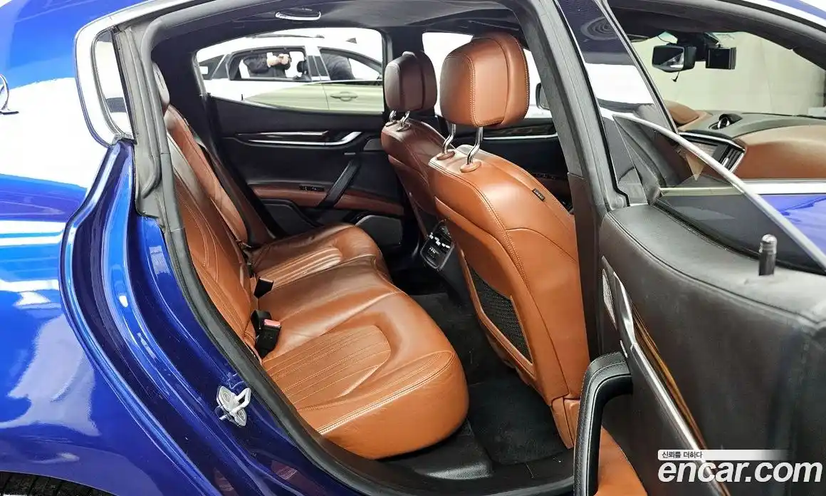 Maserati Ghibli 2014 3.0 гидро в Москве № 547721, фото 12