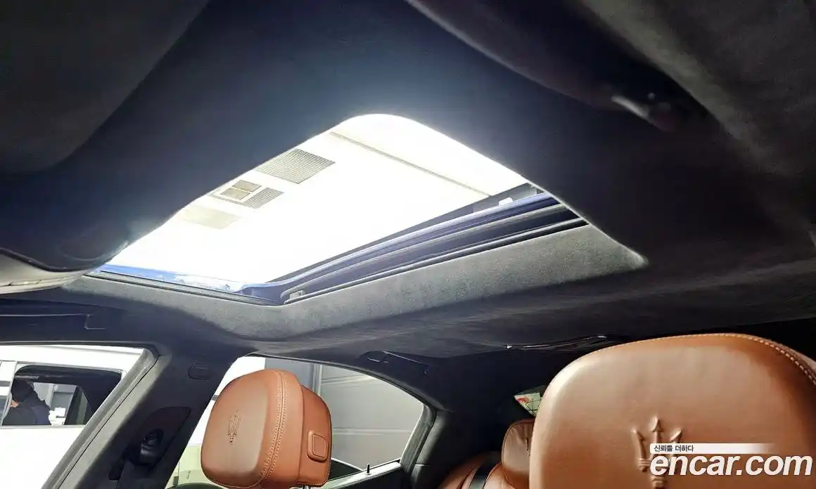 Maserati Ghibli 2014 3.0 гидро в Москве № 547721, фото 17