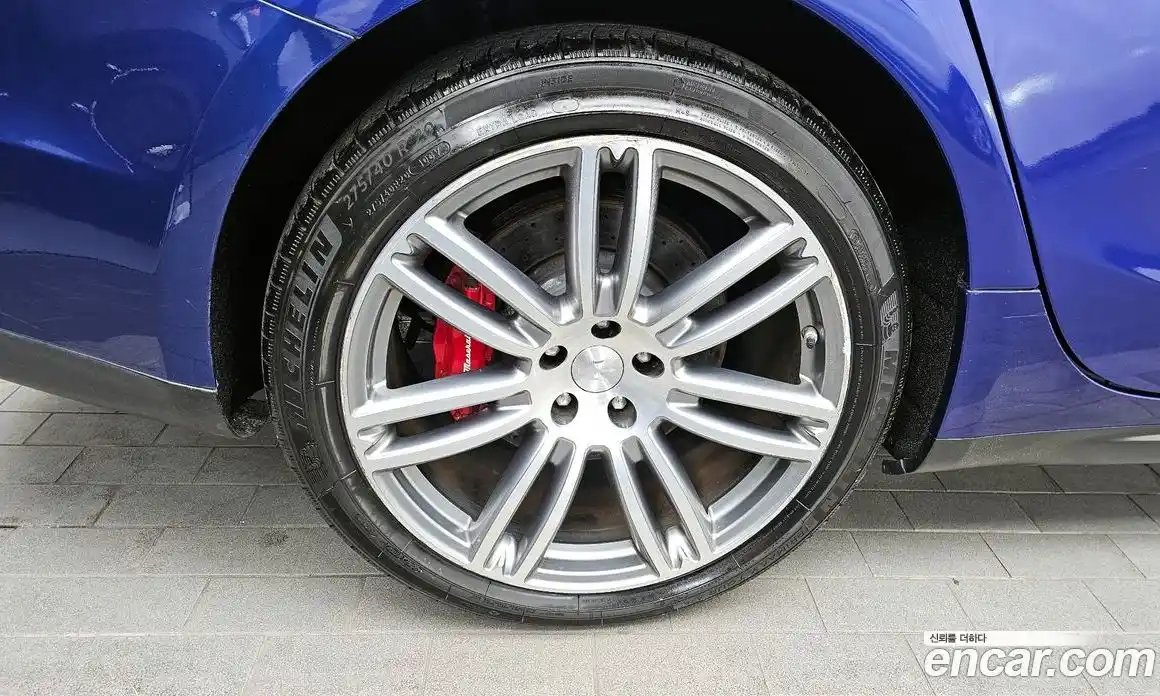 Maserati Ghibli 2014 3.0 гидро в Москве № 547721, фото 5