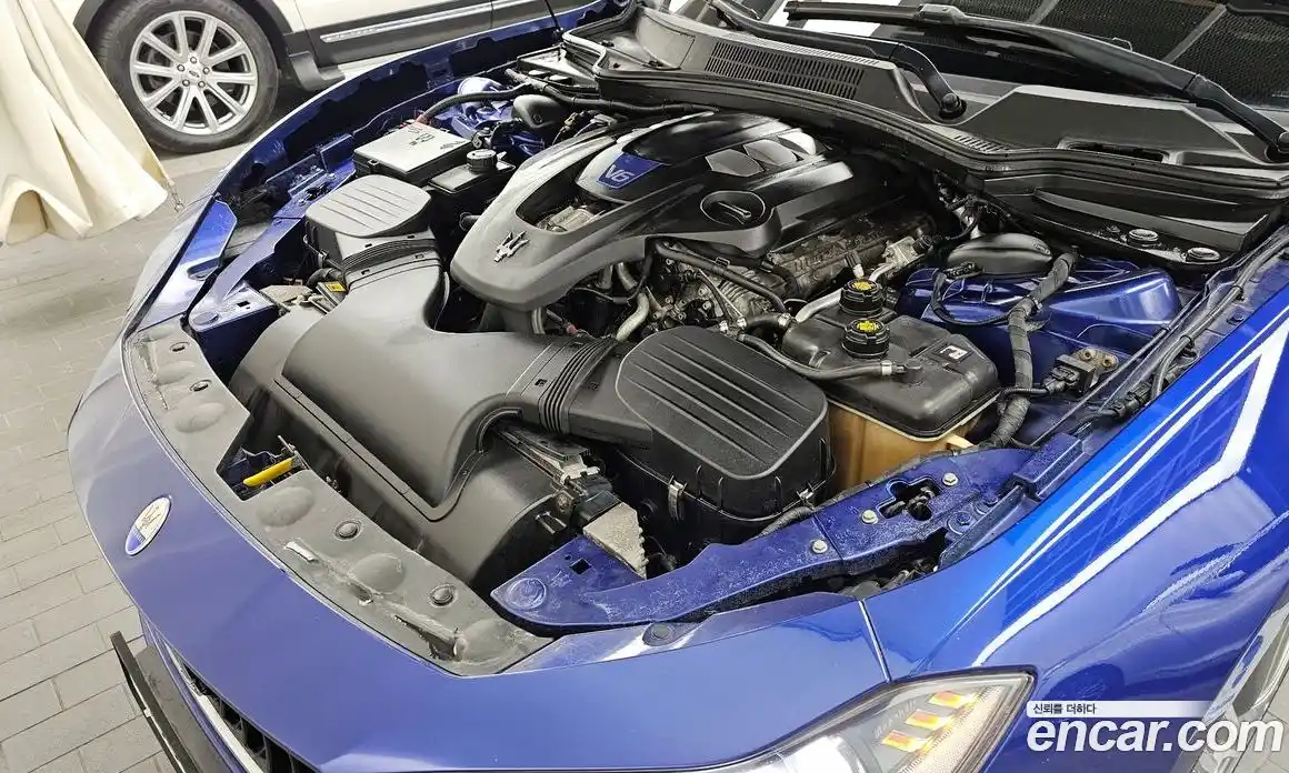 Maserati Ghibli 2014 3.0 гидро в Москве № 547721, фото 6