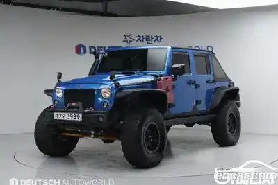 Jeep Wrangler, 2014