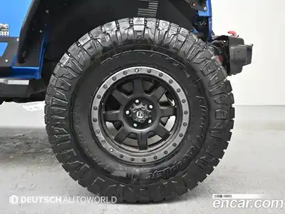 Jeep Wrangler 2014 2.8 гидро в Москве № 584521, миниатюра 5
