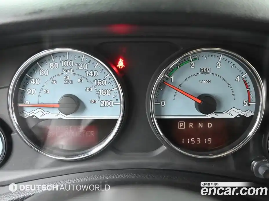Jeep Wrangler 2014 2.8 гидро в Москве № 584521, фото 8