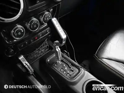 Jeep Wrangler 2014 2.8 гидро в Москве № 584521, миниатюра 9