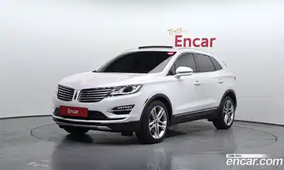 Lincoln MKC, 2014