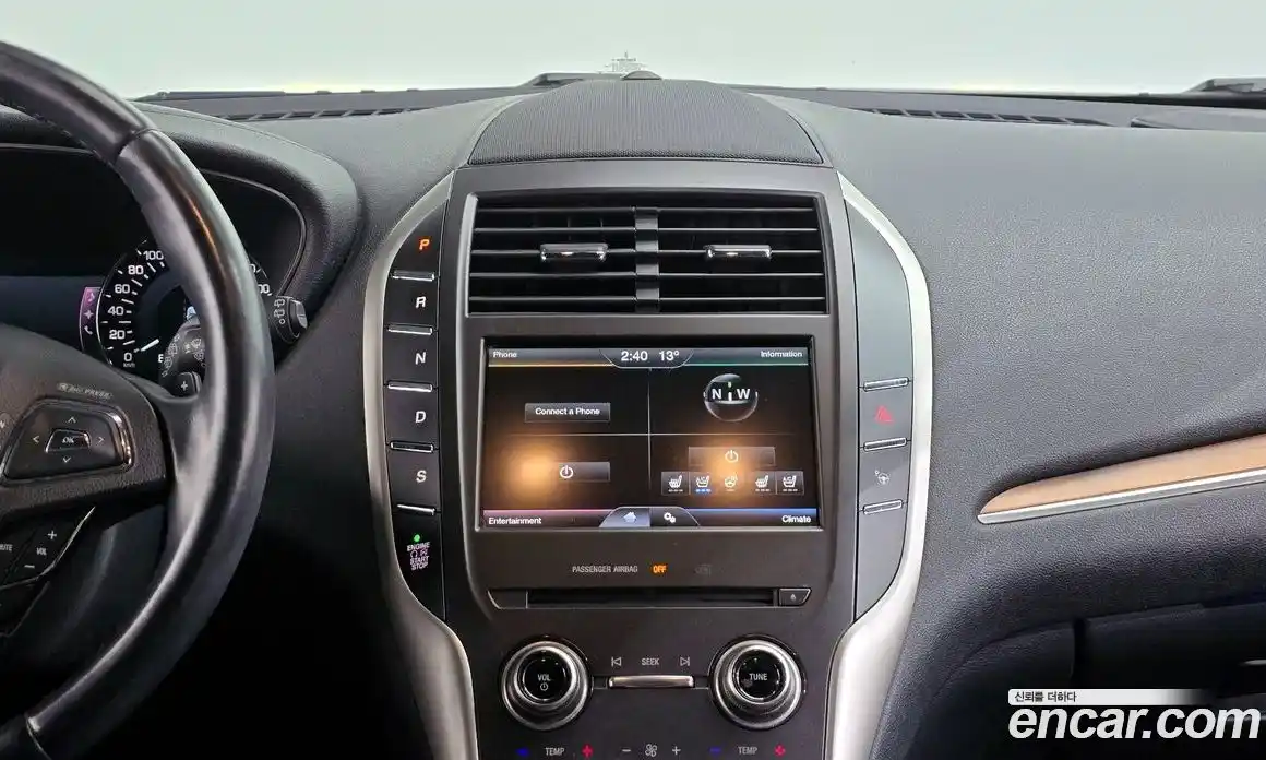 Lincoln MKC 2014 2.0 гидро в Москве № 585006, фото 14