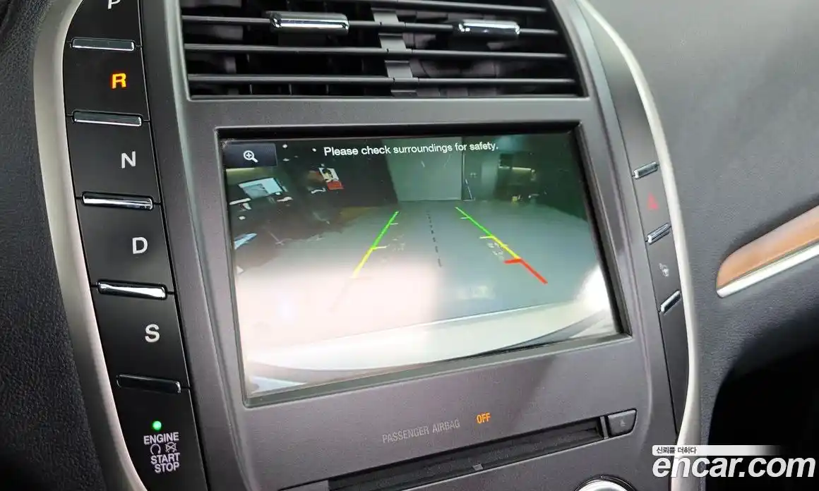 Lincoln MKC 2014 2.0 гидро в Москве № 585006, фото 15