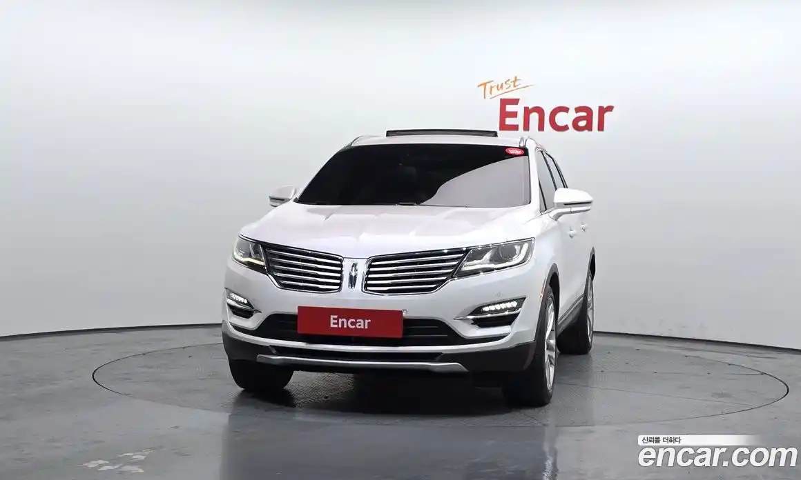 Lincoln MKC 2014 2.0 гидро в Москве № 585006, фото 3
