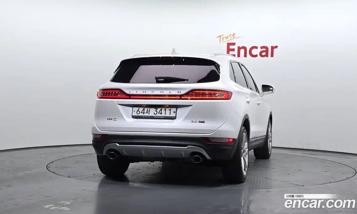 Lincoln MKC 2014 2.0 гидро в Москве № 585006, фото 4