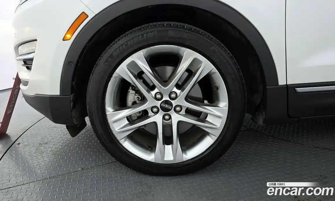 Lincoln MKC 2014 2.0 гидро в Москве № 585006, фото 5