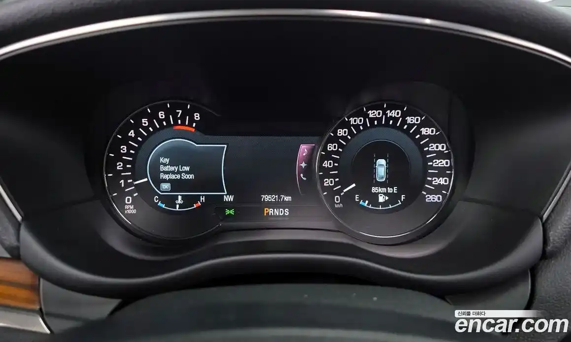 Lincoln MKC 2014 2.0 гидро в Москве № 585006, фото 8