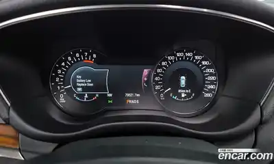 Lincoln MKC 2014 2.0 гидро в Москве № 585006, миниатюра 8