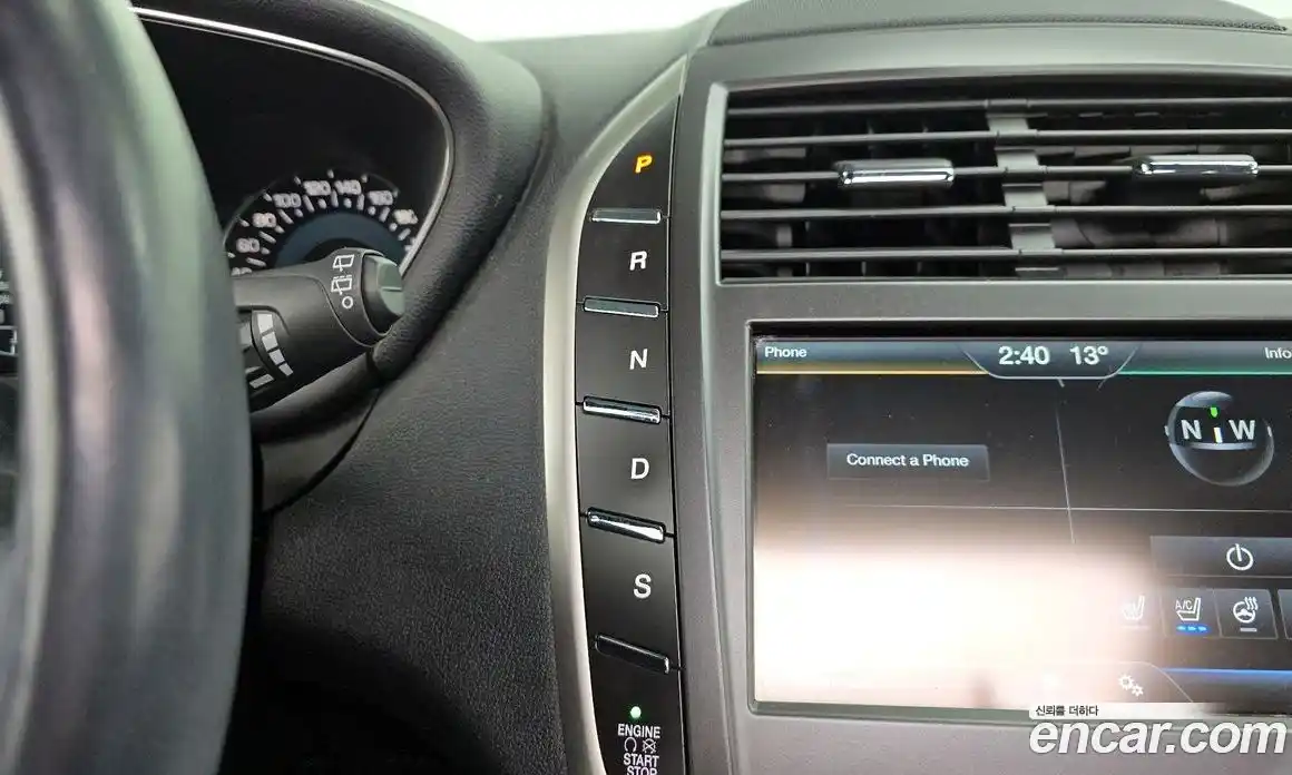 Lincoln MKC 2014 2.0 гидро в Москве № 585006, фото 9