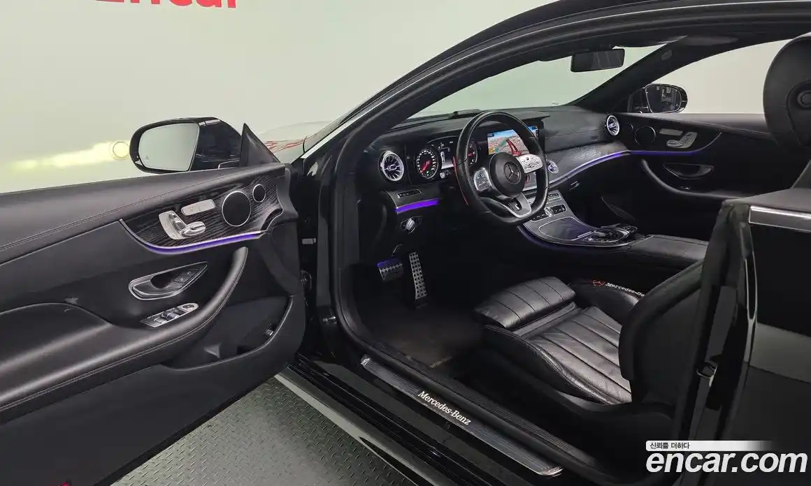 Mercedes-Benz E-Class 2019 1.9 гидро в Москве № 592275, фото 11