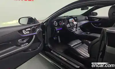 Mercedes-Benz E-Class 2019 1.9 гидро в Москве № 592275, миниатюра 11