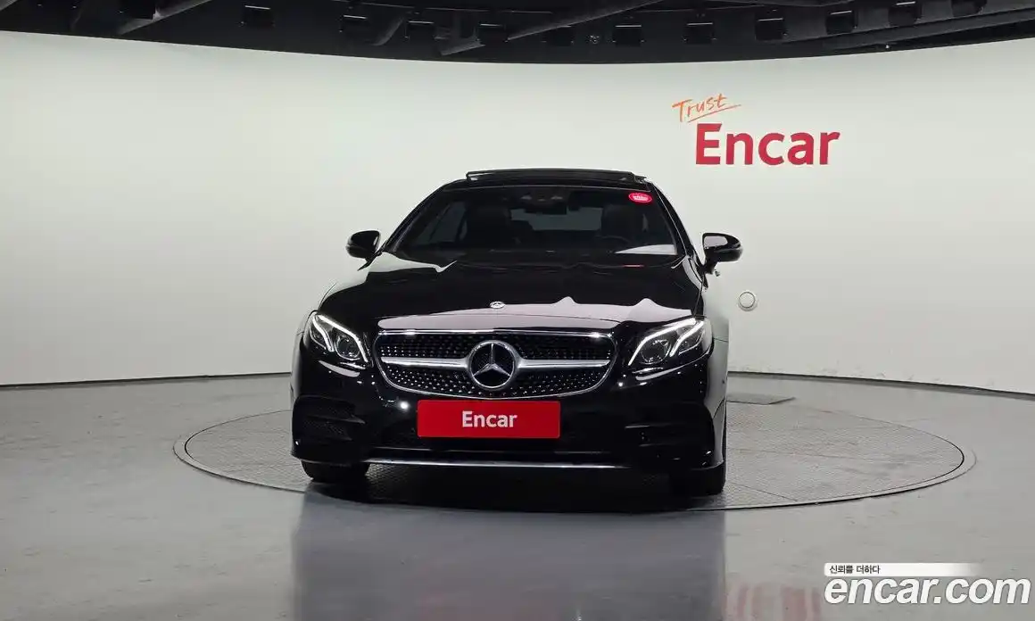 Mercedes-Benz E-Class 2019 1.9 гидро в Москве № 592275, фото 3