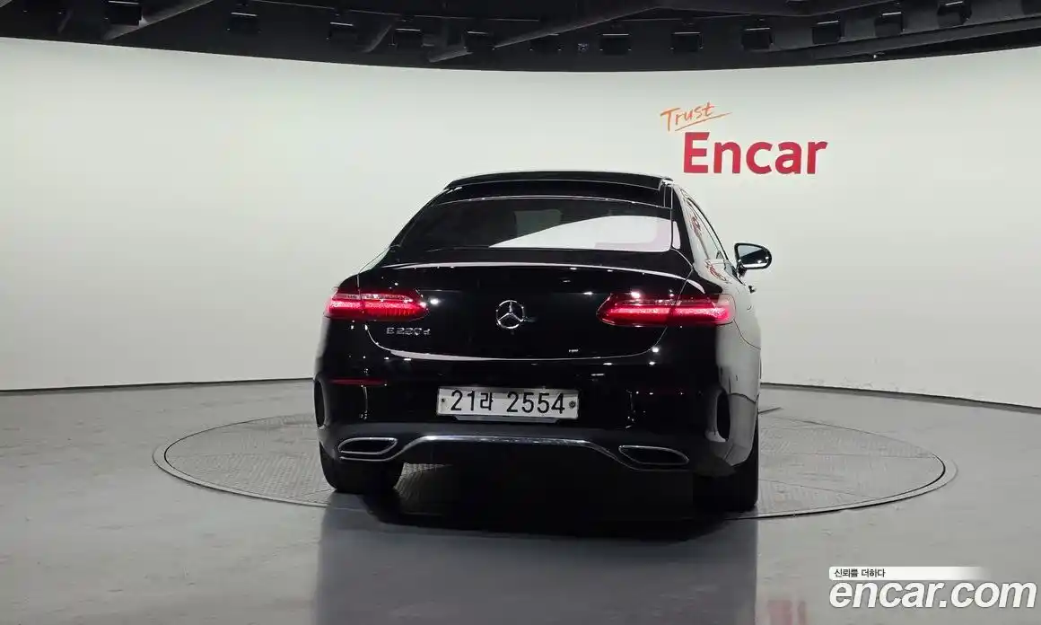 Mercedes-Benz E-Class 2019 1.9 гидро в Москве № 592275, фото 4