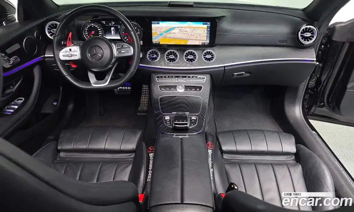 Mercedes-Benz E-Class 2019 1.9 гидро в Москве № 592275, фото 7