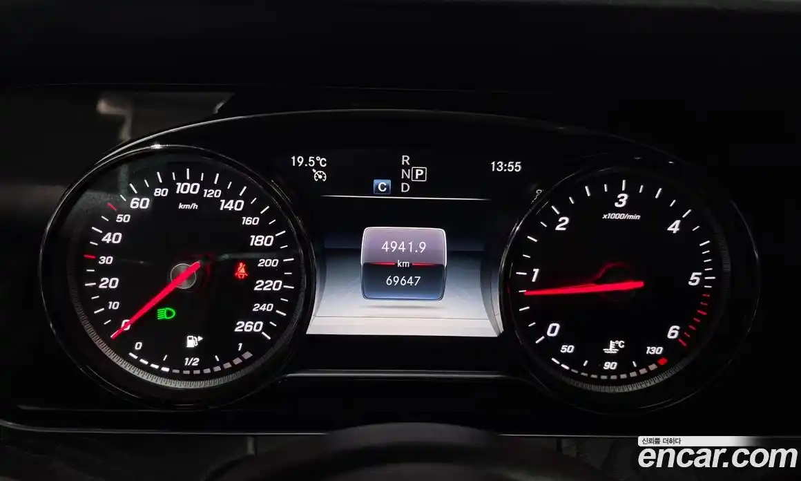 Mercedes-Benz E-Class 2019 1.9 гидро в Москве № 592275, фото 8