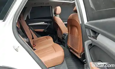 Audi Q5 2022 2.0 гидро в Москве № 592845, миниатюра 11