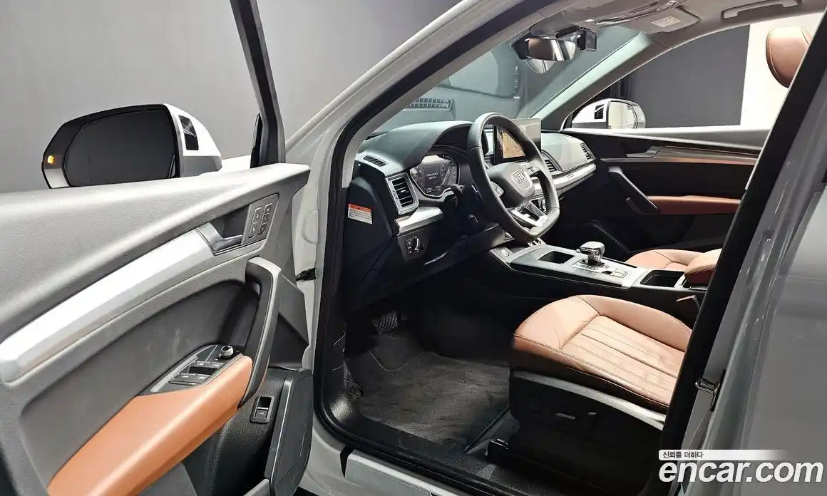 Audi Q5 2022 2.0 гидро в Москве № 592845, фото 12
