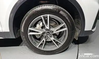 Audi Q5 2022 2.0 гидро в Москве № 592845, миниатюра 5