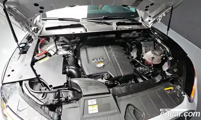 Audi Q5 2022 2.0 гидро в Москве № 592845, миниатюра 6