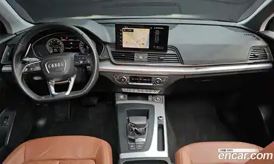 Audi Q5 2022 2.0 гидро в Москве № 592845, миниатюра 7