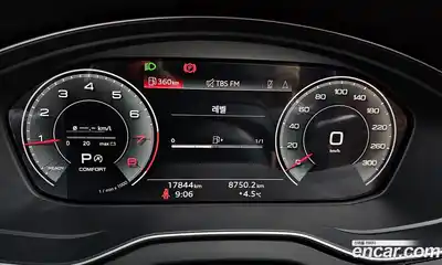 Audi Q5 2022 2.0 гидро в Москве № 592845, миниатюра 8