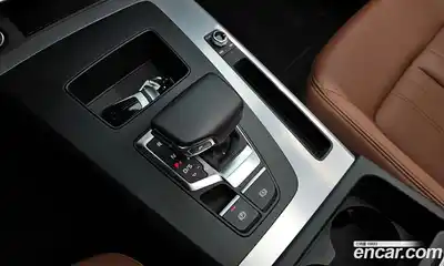 Audi Q5 2022 2.0 гидро в Москве № 592845, миниатюра 9